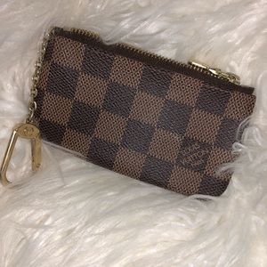 Louis Vuitton key pouch/card holder wallet